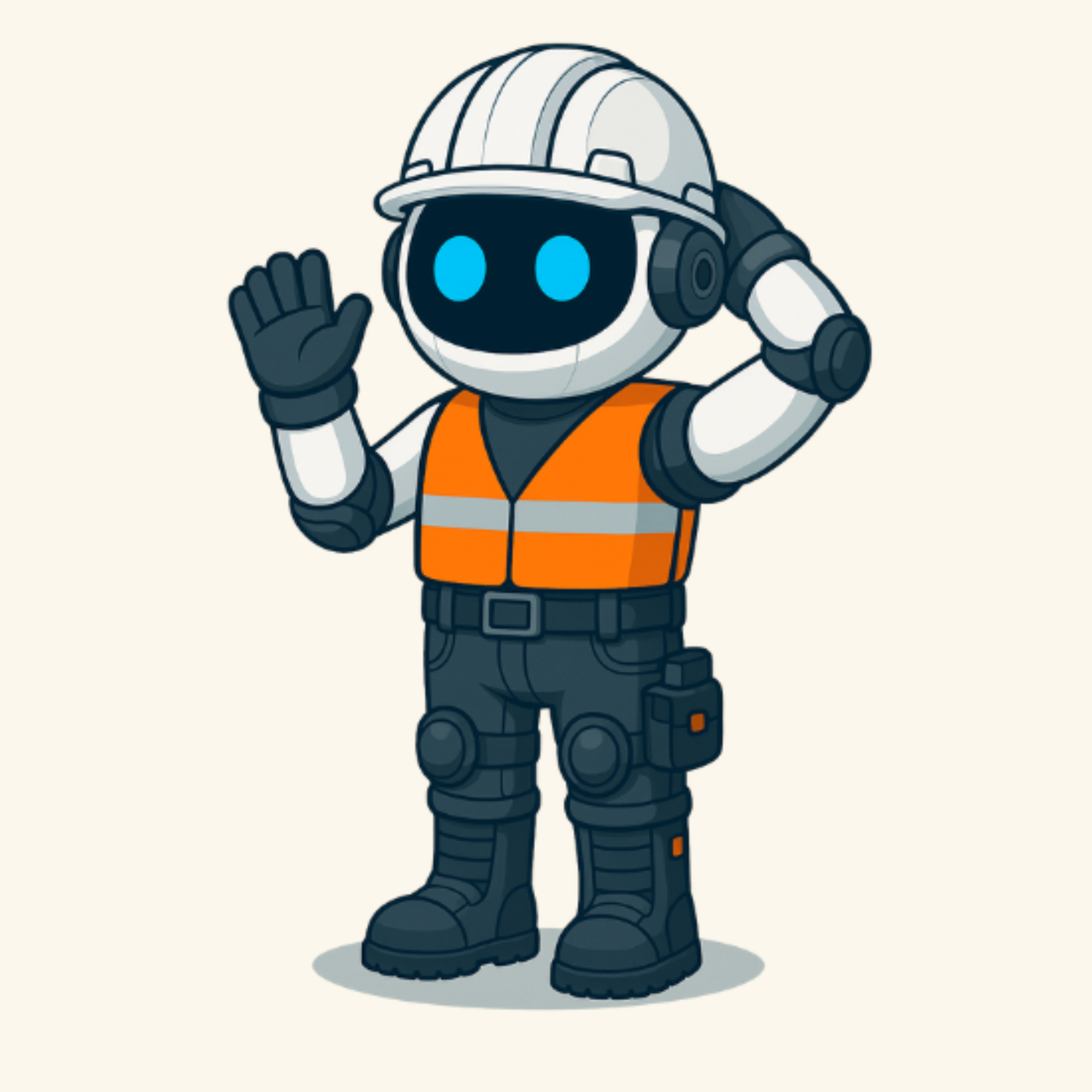 Profesional de construcción